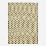 Pile carpet by Moroccan, c. 2010, hand-knotted wool, sold Mar 2023