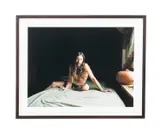 Alex with Gourd by Lucas Foglia, chromogenic print 2/5, sold Jun 2025