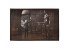 Berlin by Erwin Olaf, chromogenic print, sold Jun 2025
