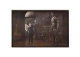 Berlin by Erwin Olaf, chromogenic print, sold Jun 2025