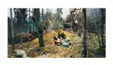 The Faun" from "Fairytales Series" - 2010 / 2011 by Mats Bäcker, chromogenic print 1/3, sold Jun 2025