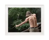 James Aiming by Lucas Foglia, chromogenic print 1/3, sold Jun 2025