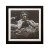 Forrest" - 2009 by Jason Scott McKinney, photograph on paper, sold Jun 2025