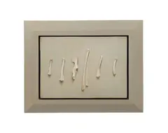 Still Life" - 2001 by Alan Magee, acrylic and oil on panel, sold Jun 2025