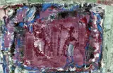 Nouvelles impressions no. 82, 1977 by Jean Paul Riopelle, oil on canvas, sold May 2024