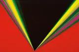 Reflet, 1970 by Rita Letendre, acrylic on canvas, sold May 2024