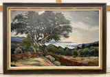 Untitled by Vladimír Pleiner, Oil on Canvas, sold Oct 2022