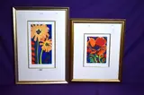 Awake' and 'For Joy by Simon Bull, print (other), offered Aug 2023