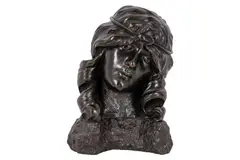 Untitled by L Vallet, sculpture, offered Aug 2025