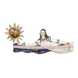 Preview: By appointment by Andrew Logan, mixed media, offered Aug 2025