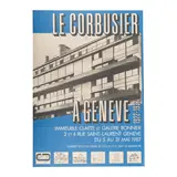 Preview: Barley Mow Centre by Le Corbusier, Ink on paper, offered Aug 2025