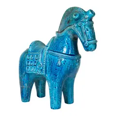 For Bitossi by Aldo Londi, sculpture, offered Aug 2025
