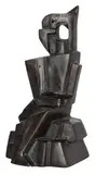 Preview: Barley Mow Centre by Donald Patrice Laborie, bronze, offered Aug 2025