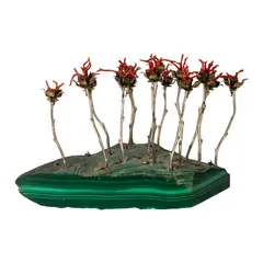 Preview: Barley Mow Centre by Henry Basson, sculpture, offered Aug 2025