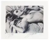 Untitled by Bob Carlos Clarke, Offset lithograph, image size, offered Jul 2025