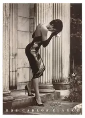 Untitled by Bob Carlos Clarke, Offset lithograph, image size, offered Jul 2025