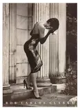 Untitled by Bob Carlos Clarke, Offset lithograph, image size, offered Jul 2025