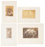 Hippolyte Bayard by Charles Marville, print, offered Jul 2025
