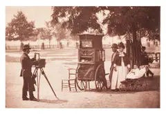 Untitled by John Thomson, photograph, offered Jul 2025