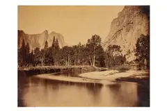 Untitled by Carleton Watkins, print, offered Jul 2025