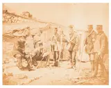 Fenton, robertson, & beato by Crimean War Interest, 1855, photograph, offered Jul 2025