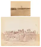 MANILA, c.1898-1900 by Spanish-american War, 1911, pencil, offered Jul 2025