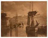 Untitled by Francis Meadow Sutcliffe, print, offered Jul 2025