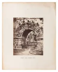 Untitled by Francis Frith, photograph, offered Jul 2025