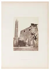 Untitled by Francis Frith, print, offered Jul 2025