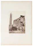 Untitled by Francis Frith, print, offered Jul 2025