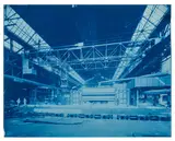 c.1905 by Industrial Cyanotypes, photograph, offered Jul 2025