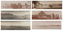 c.1920 by Khyber Pass, print, offered Jul 2025