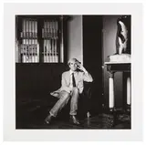 Untitled by Marcus Leatherdale, Inkjet print, printed later on Archival Epson Matte paper, image size, offered Jul 2025