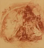 Untitled by Charles Conder, pencil, offered Jul 2025