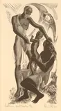 Untitled by Blair Hughes-Stanton, pencil, offered Jul 2025
