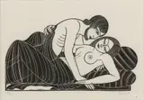 Untitled by Eric Gill, pencil, offered Jul 2025