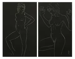 Untitled by Eric Gill, print (other), offered Jul 2025