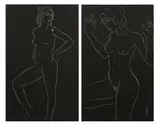 Untitled by Eric Gill, print (other), offered Jul 2025