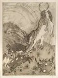 Untitled by Orovida Camille Pissarro, pencil, offered Jul 2025