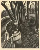 Untitled by Guy Seymour Warre Malet, pencil, offered Jul 2025
