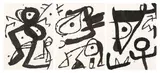 Untitled by Joan Miró, print (other), offered Jul 2025