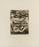 Untitled by Henry Moore, pencil, offered Jul 2025