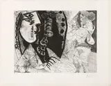Untitled by Pablo Picasso, pencil, offered Jul 2025