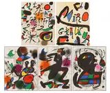 Untitled by Joan Miró, print (other), offered Jul 2025