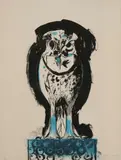 Untitled by Graham Sutherland O.M. C.H., pencil, offered Jul 2025