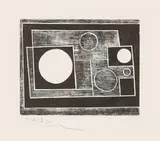 Untitled by Ben Nicholson O.M., pencil, offered Jul 2025