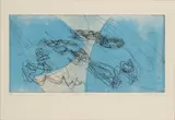 Untitled by Stanley William Hayter, pencil, offered Jul 2025