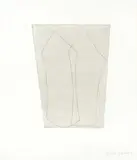 Untitled by Ben Nicholson O.M., etching, offered Jul 2025