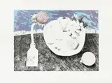 Untitled by Mary Fedden, pencil, offered Jul 2025