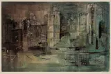 Untitled by John Piper, pencil, offered Jul 2025